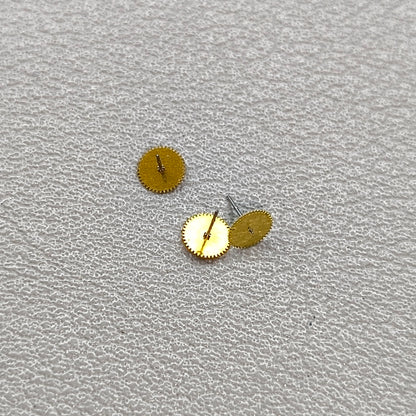 Replacement 3 PIECES Second Wheel Fit for Ronda 705/715/515/505 Movement