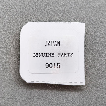 Original Watch Balance Wheel with Splint for Miyota 9015 Mechanical Movement