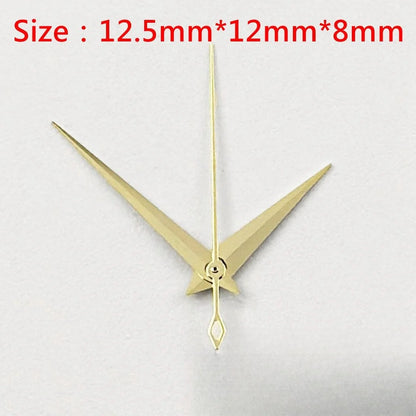 Modified Personalized Multicolor Watch Hands Cocktails for NH35 NH36 NH38