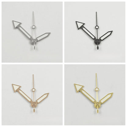Green Luminous Multicolor Watch Hands Modified For NH35 NH36 NH38 NH39 NH70 NH72