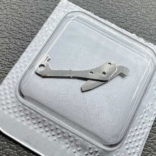 Hammer for ETA 7750 movement spare parts, dual function design, durable watch accessory.