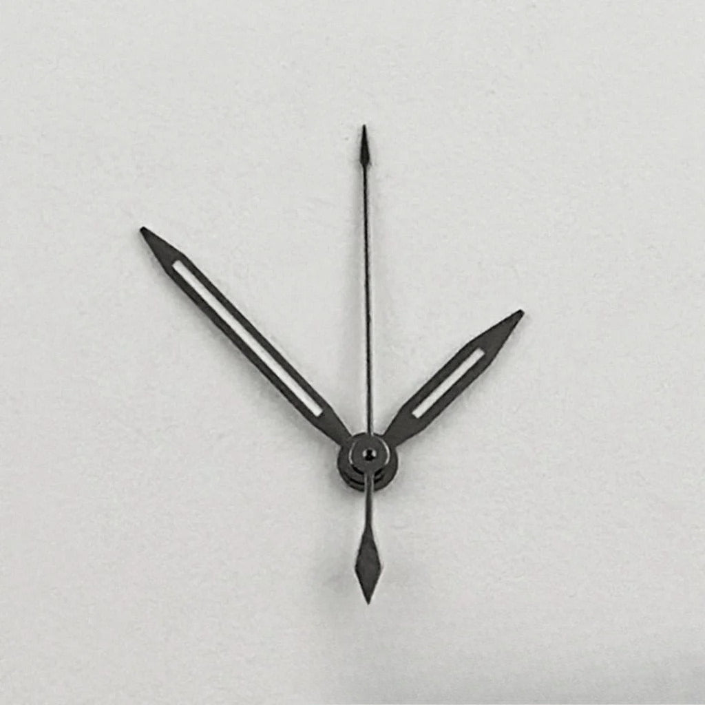Overseas Serieswatch Hands Multicolor Watch Hands for NH34 NH35 NH36 NH38 NH70