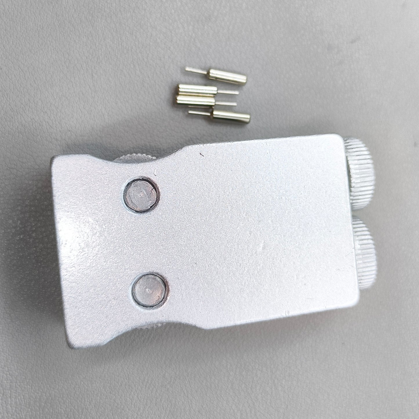 Watch Band Bracelet Link Remover Adjustable with Metal 4 Pins