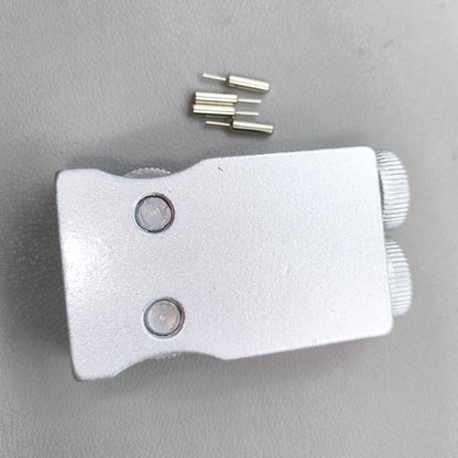 Watch Band Bracelet Link Remover Adjustable with Metal 4 Pins