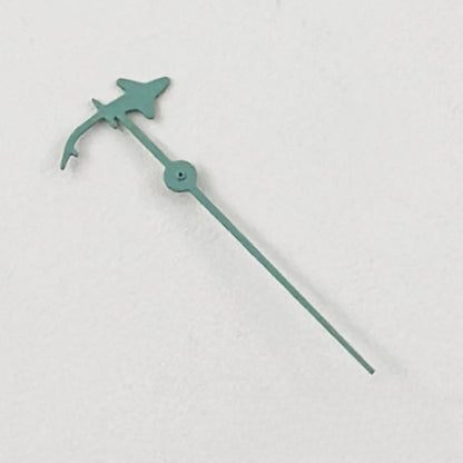 12.5MM Shark Second Hands Watch Hands for NH35 NH36 NH38 NH39 NH70 NH72