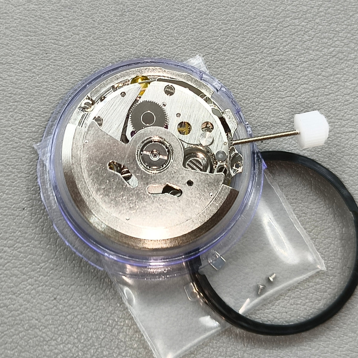 Hangzhou 2565 Automatic Mechanical Movement Replace NH35 Movement