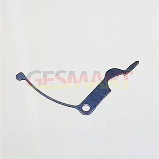 Silver Yoke Compatible with Miyota NH35 NH36 Movement, Japan-Made Precision Watch Part