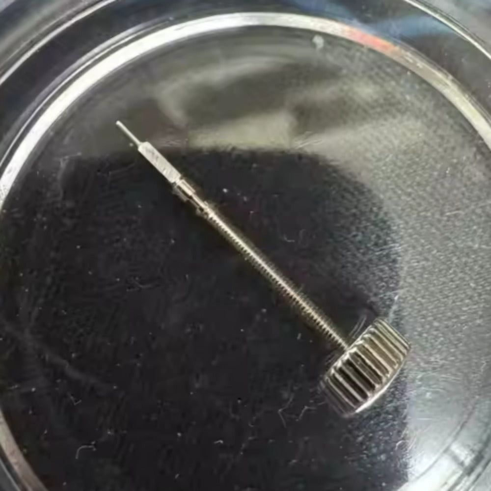 Watch Stem For Seagull ST36 ST3600 6497 Movement Watch Part