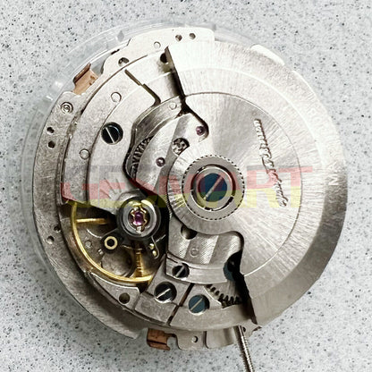 China Hangzhou 2824 Big Date automatic watch movement for precision mechanical watchmaking.
