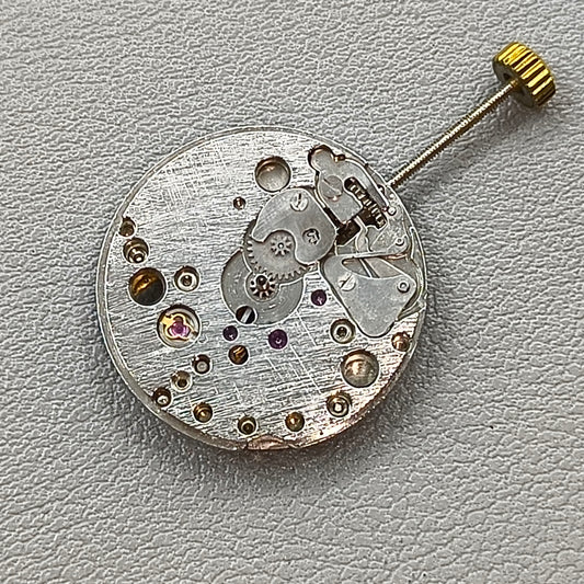 5 PIECES 7121 3121 Automatic Mechanical Movement for Watch Repair Practice