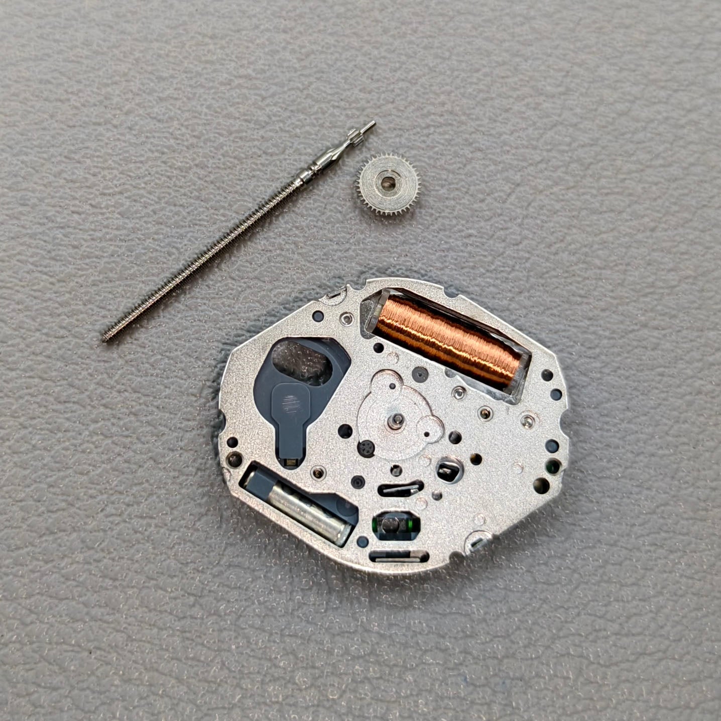 Japan Miyota 3D44 Quartz Watch Movement 2 Hands