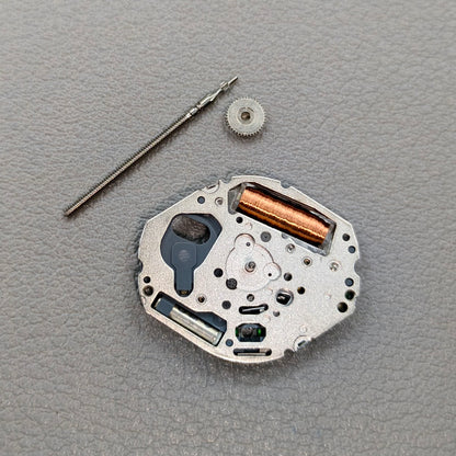 Japan Miyota 3D44 Quartz Watch Movement 2 Hands