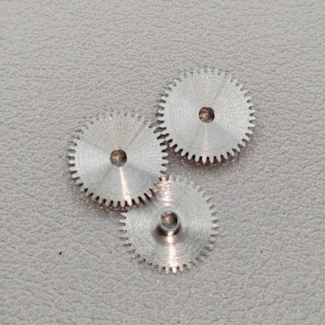 3 PIECES Hour Wheel 1.6mm Height Fit for Seagull ST3600 ETA 6497 Movement