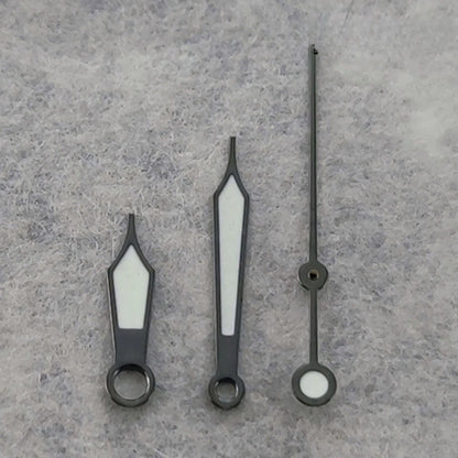 Gun NH35 Luminous Watch Hands Pointers For NH34/NH35/NH36/4R/7S Movement