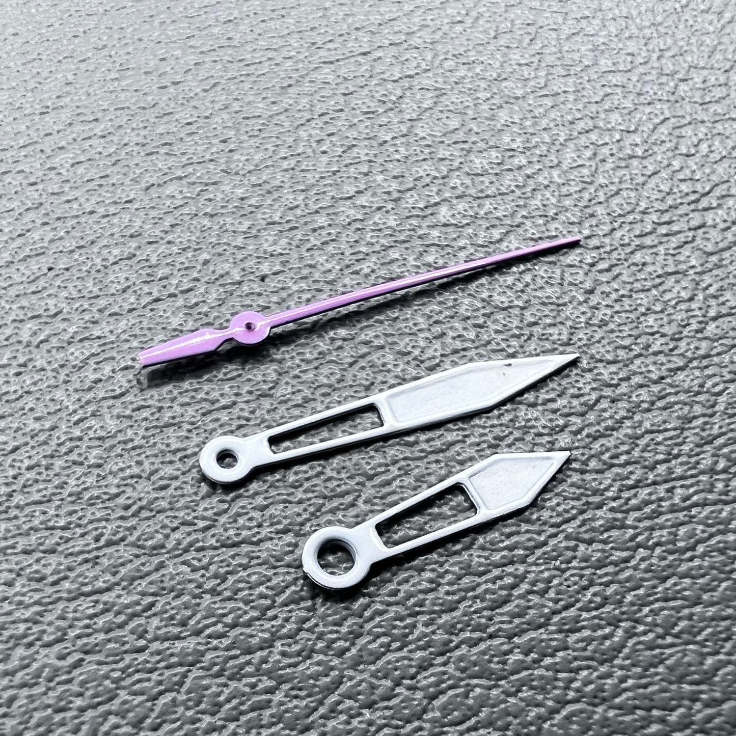 Pink Second Hand Hollow Hands for Miyota 2315 2035 2036 2115 2305 Movement