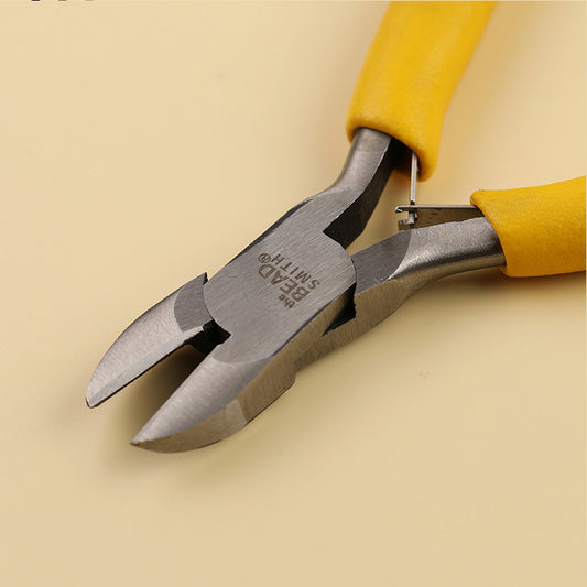 Side cutting plier watchmaker tool by BG 2629 for precise watch repair and accessory adjustments.