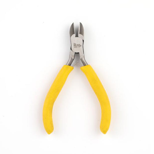 Side cutting plier watchmaker tool by BG 2629 for precise watch repair and accessory adjustments.