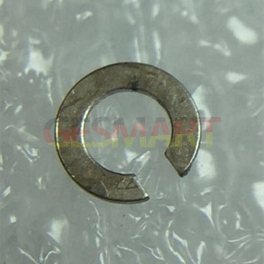Date disk wheel opening insert for Miyota NH35 NH36 watch movement, compatible date adjustment part.