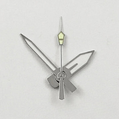 C3 Green Luminous Watch Hands Pointers for NH35 NH36 NH38 NH39 NH70 NH72