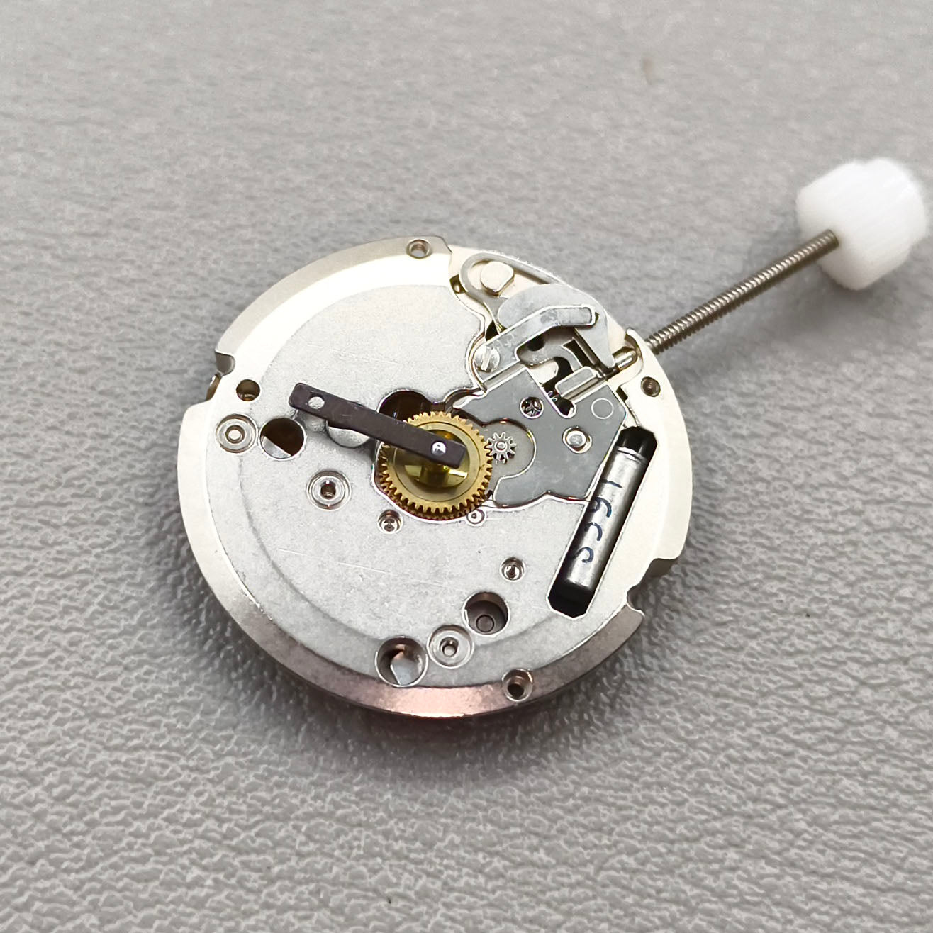 Swiss ETA 581.001 Watch Quartz Movement 2 Hands