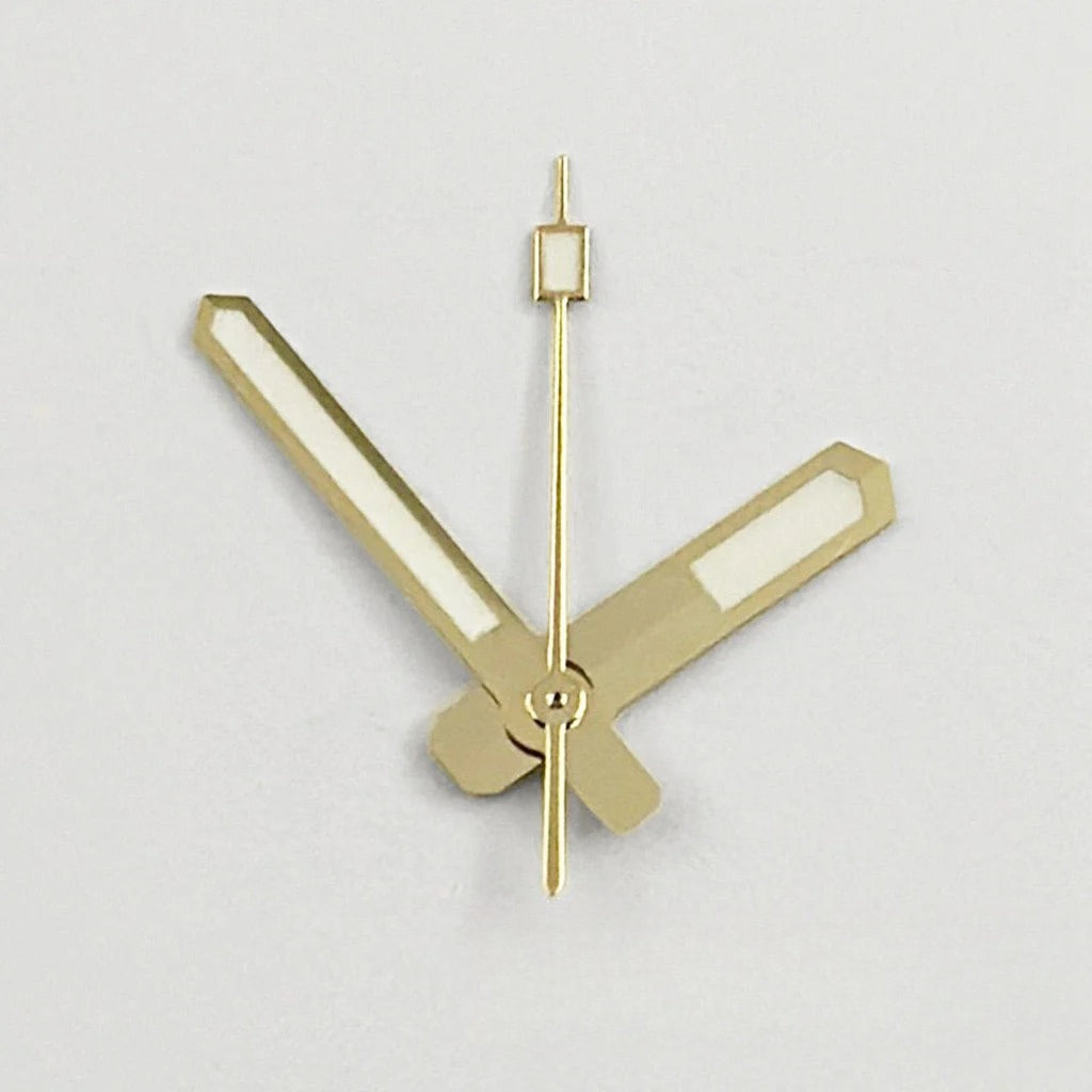 62MAS Multicolor Watch Hands for NH34 NH35 NH36 NH38 4R/7S C3 Strong Luminous