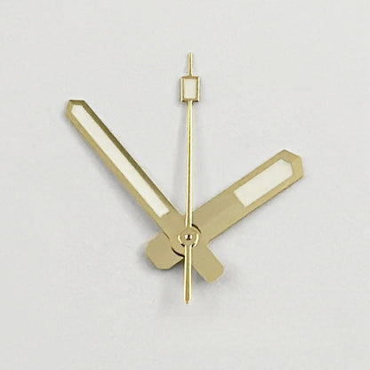 62MAS Multicolor Watch Hands for NH34 NH35 NH36 NH38 4R/7S C3 Strong Luminous