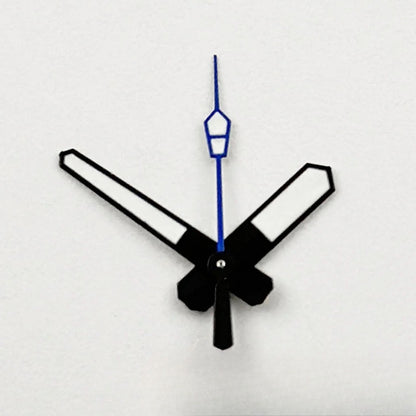 62MAS Multicolor Watch Hands for NH34 NH35 NH36 NH38 4R/7S C3 Strong Luminous
