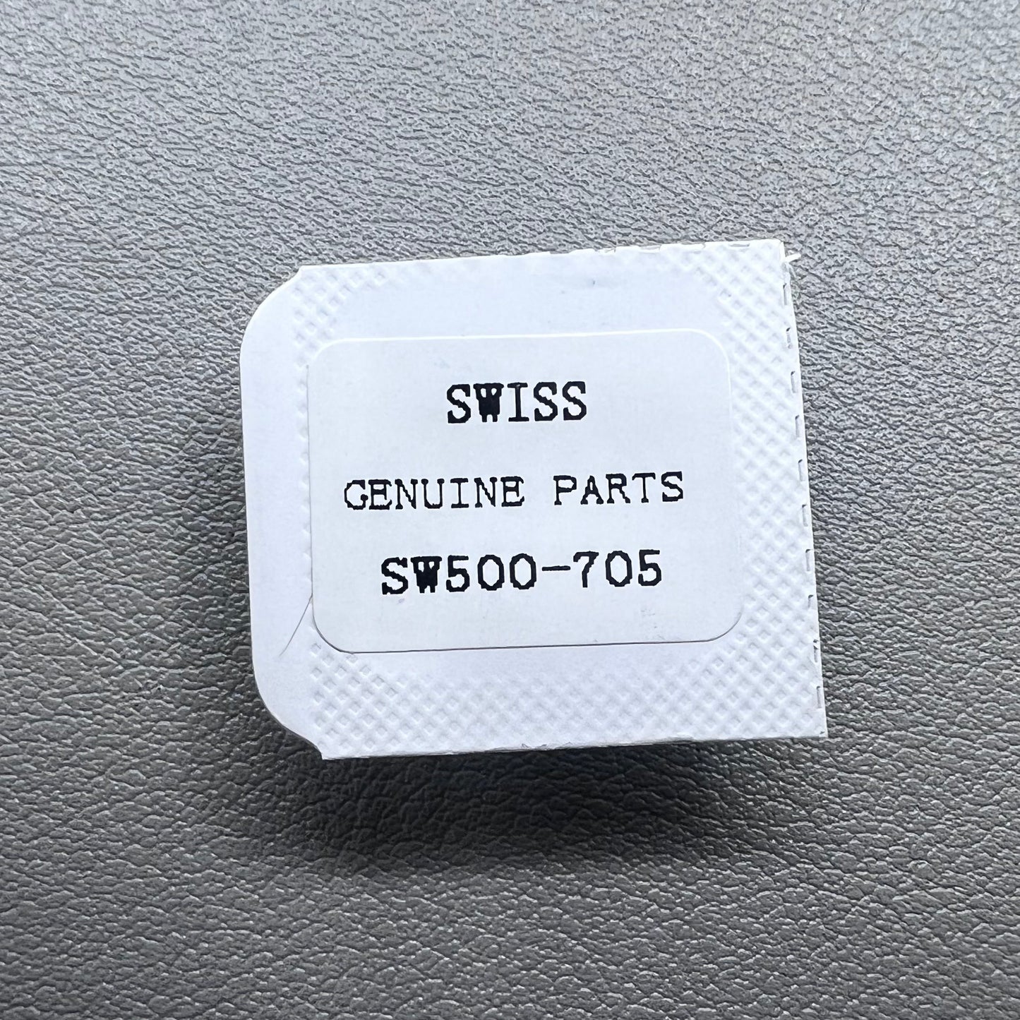 Escape Wheel for Swiss ETA SW500 Movement #SW500-705