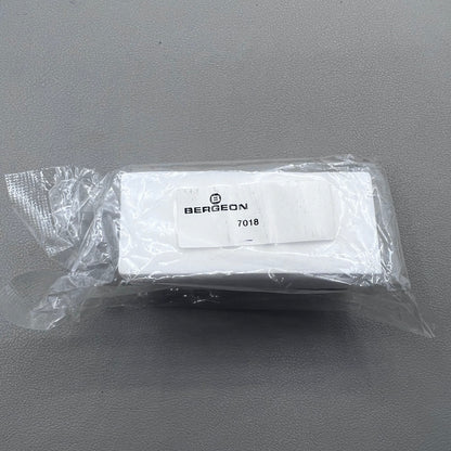 Swiss Bergeon 7018 Pith Wood Alternative Sponge Block