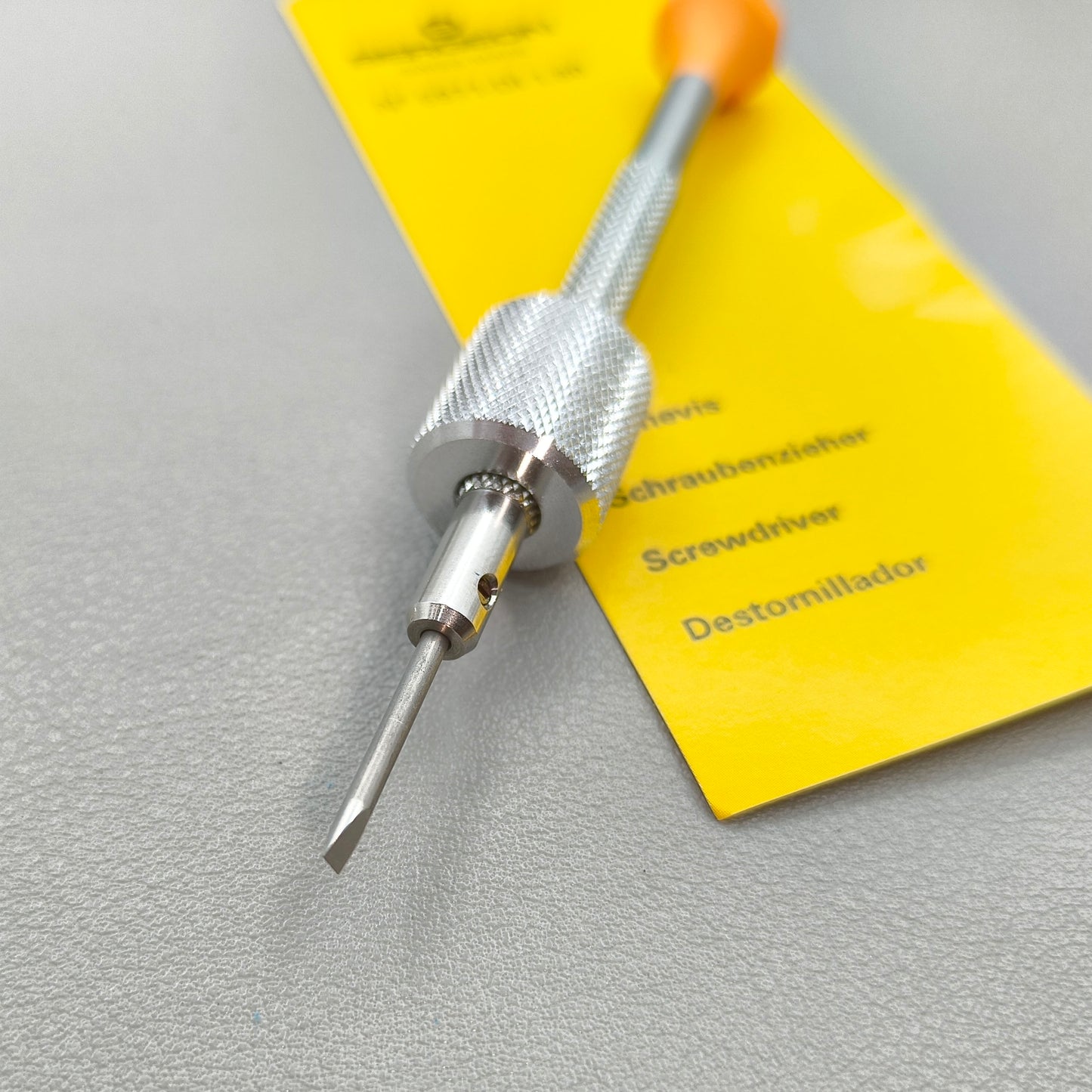 Bergeon 5971-DI 1.80 mm Drum Barrel Screwdrivers
