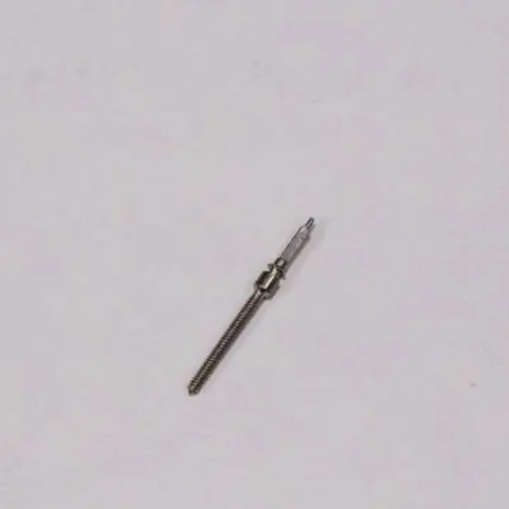 Set of 5 watch winding stem replacements for ST1902/ST1901 movements, ideal for precise repair.