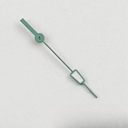 12.5MM Multicolor Second Watch Hands for NH34 NH35 NH36 NH38 NH72 Green Luminous