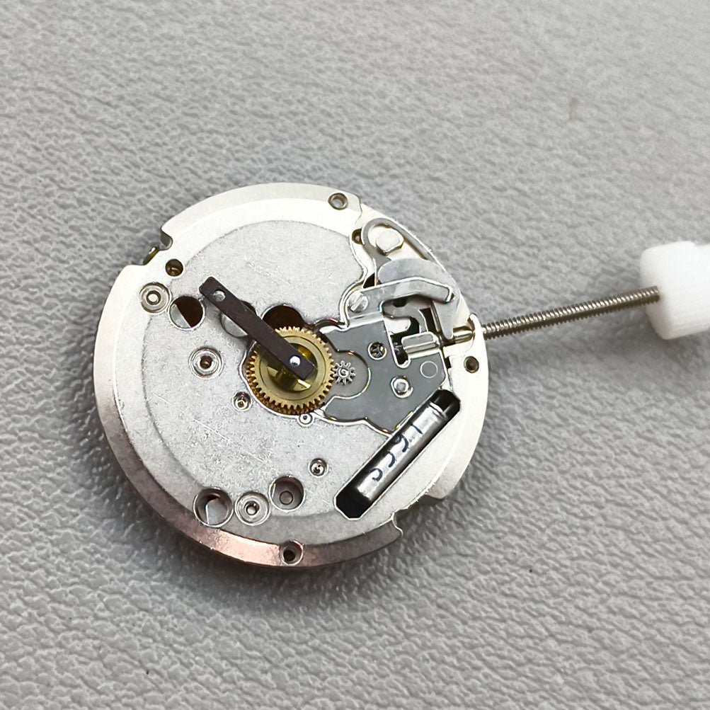 Swiss ETA 581.001 Watch Quartz Movement 2 Hands