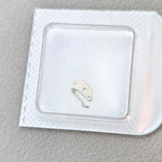 2 PIECES Replacement Date Jumper Fit For SW200 Movement #SW200-2576