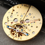 China Made Shanghai Golden Multifunctional Automatic Mechanical Movement