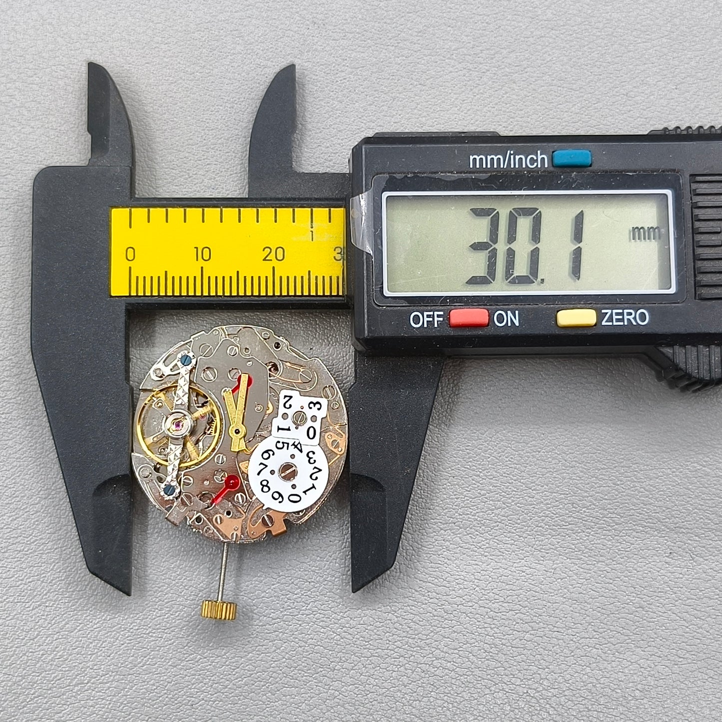 Automatic Multifunctional Mechanical Movement Wheel@6 Date@12