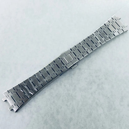 41mm AP Fit NH34 NH35 NH36 NH38 NH70 Transparent Back Sapphire Watch Case