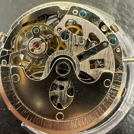 China Made Seagull T16 ST16 Hollow Carved Automatic Machanical Movement