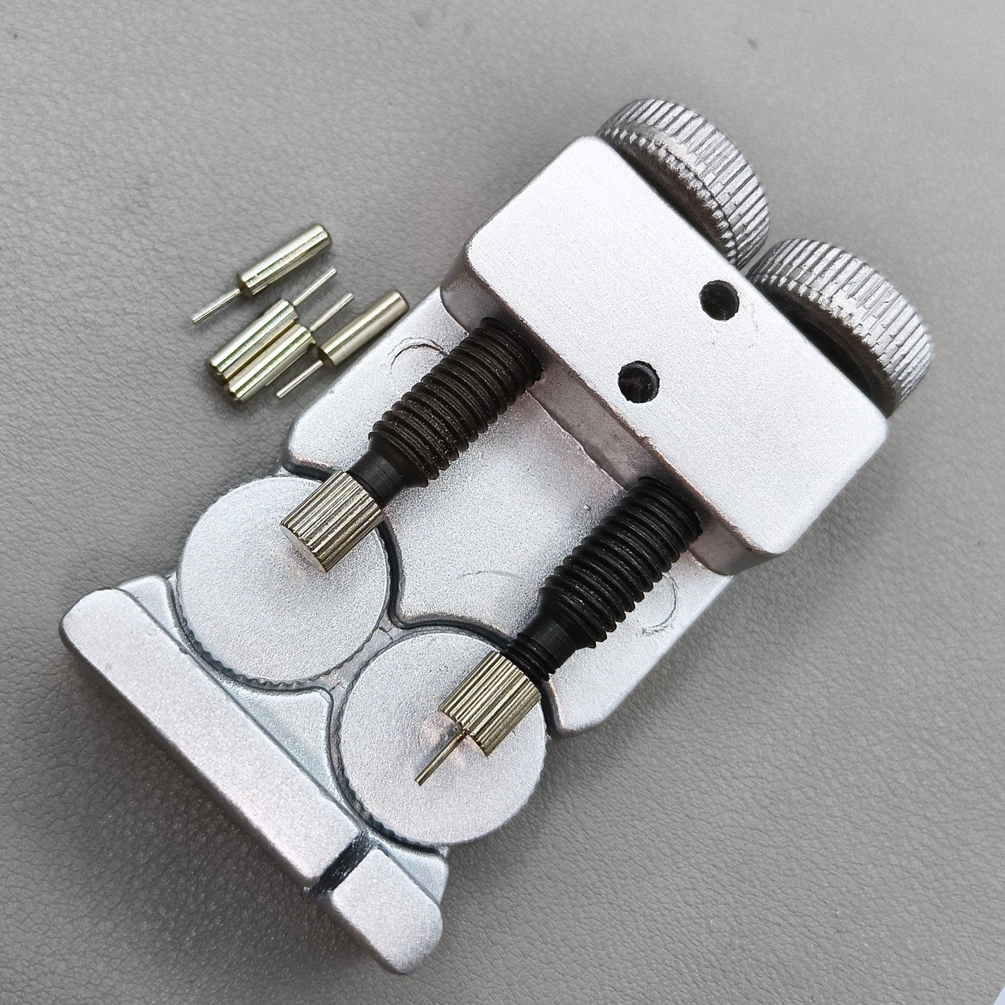 Watch Band Bracelet Link Remover Adjustable with Metal 4 Pins