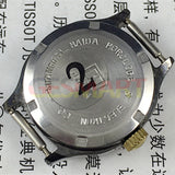 HAIDA Manual Mechanical Lady Watch Imitation Diamond 17 Jew Square Shape Case