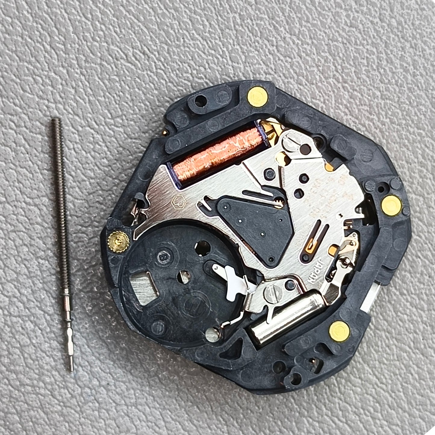 Japan Hattori Epson TMI VX3R VX3RE Watch Quartz Movement