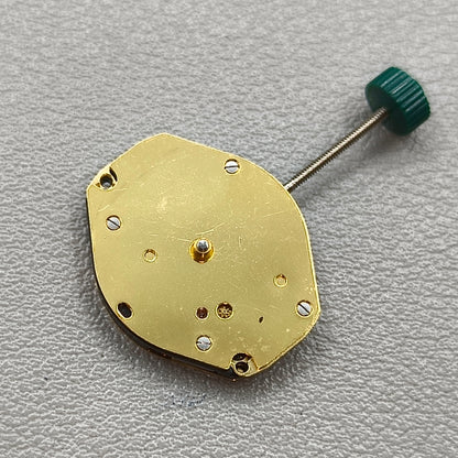 Swiss Ronda 1069 Quartz Watch Movement Golden Plated