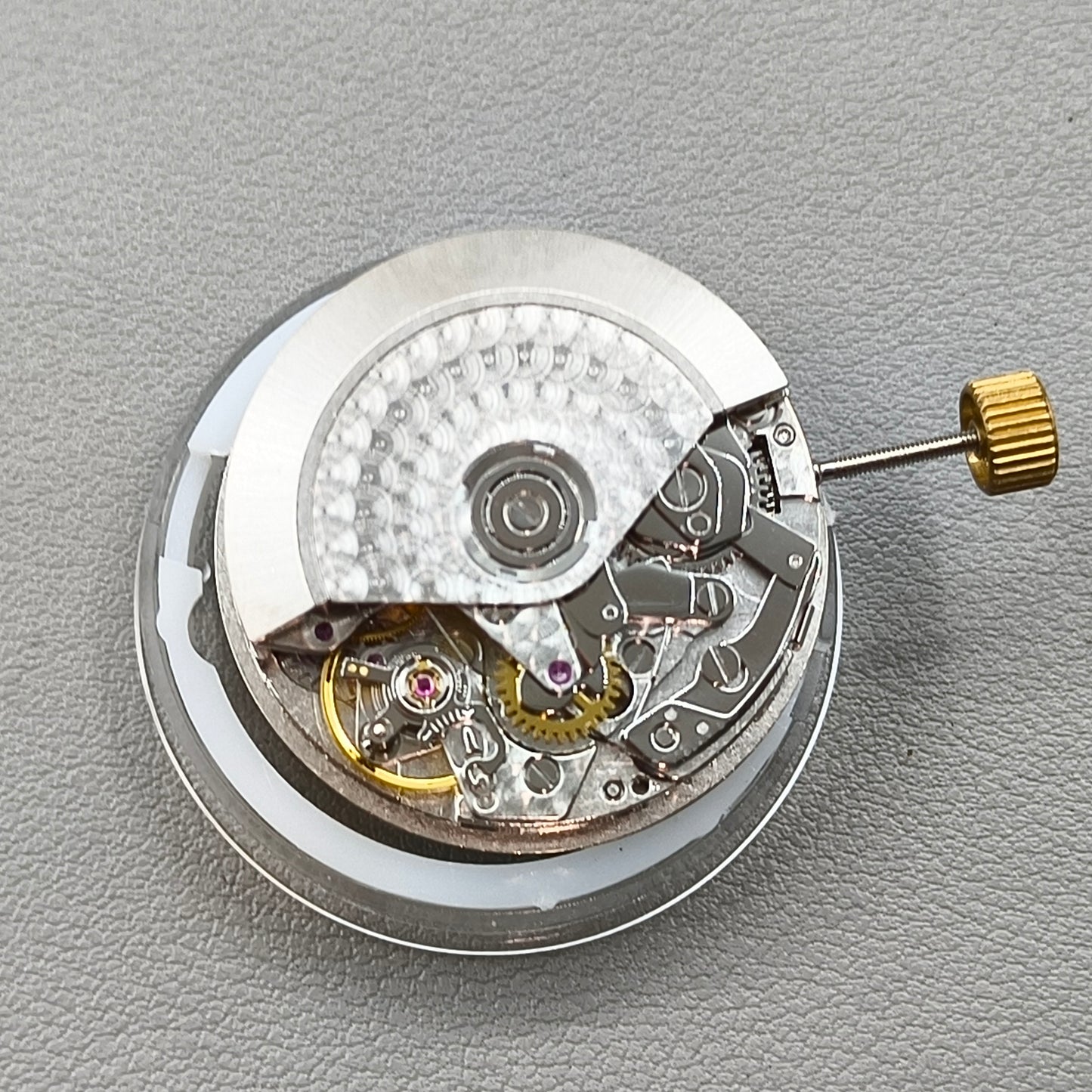 Replacement 7750 7753 Mechanical Movement Small Second@6 Single Calendar@4.5