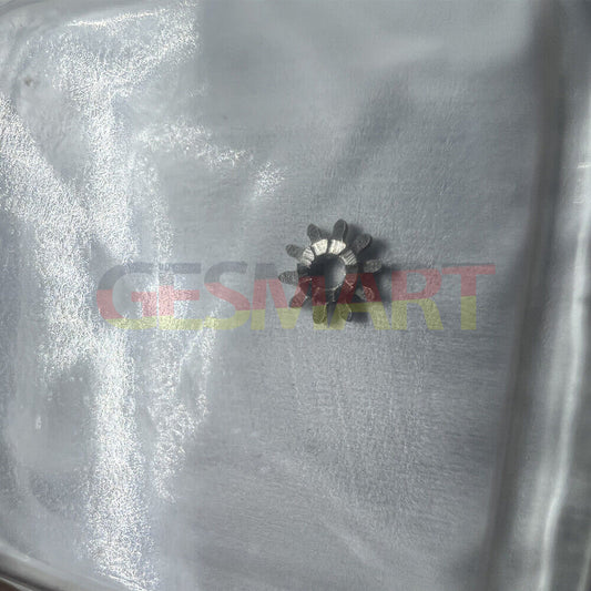 Watch part winding pinion for ETA 2836-2 and 2824-2 movements, compatible replacement #410.