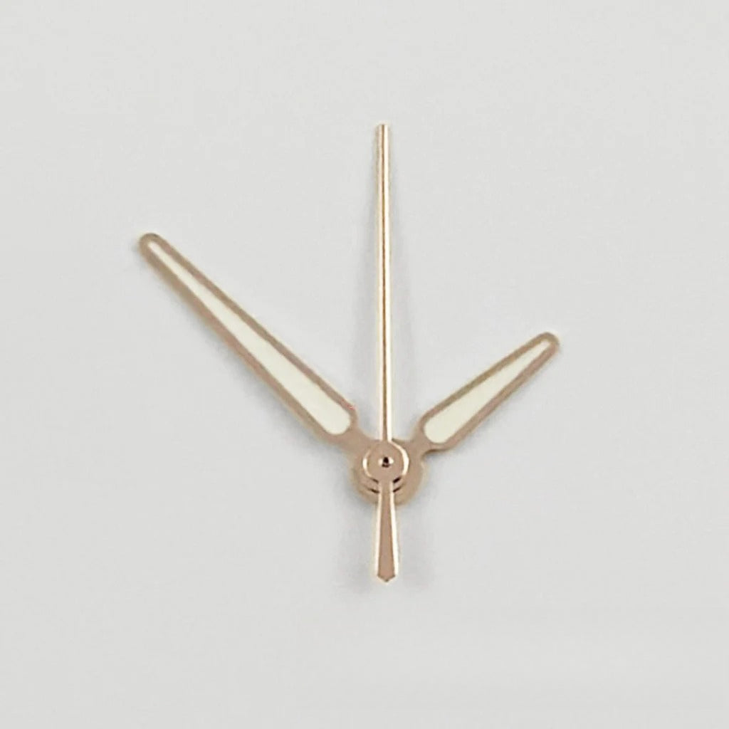 Modified Watch Hands Pointer Black Silver Gold for NH34 NH35 NH36 7S26 4R35 4R36