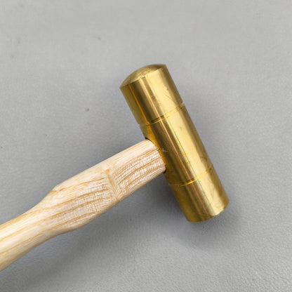 Swiss Bergeon 30416 Brass Hammers Watch Repair Tool