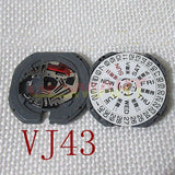 Hattori Epson TMI VJ43 VJ43B Watch Quartz Movement Japan Made