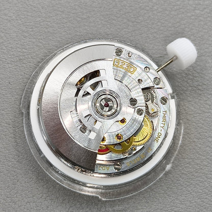 Replacement 7750 Chronograph Movement Day ETA 7750 Configuration Date@3