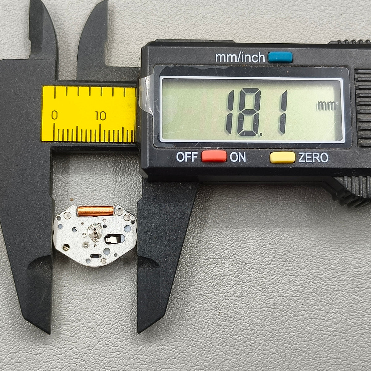 Japan Miyota 203A Watch Quartz Movement