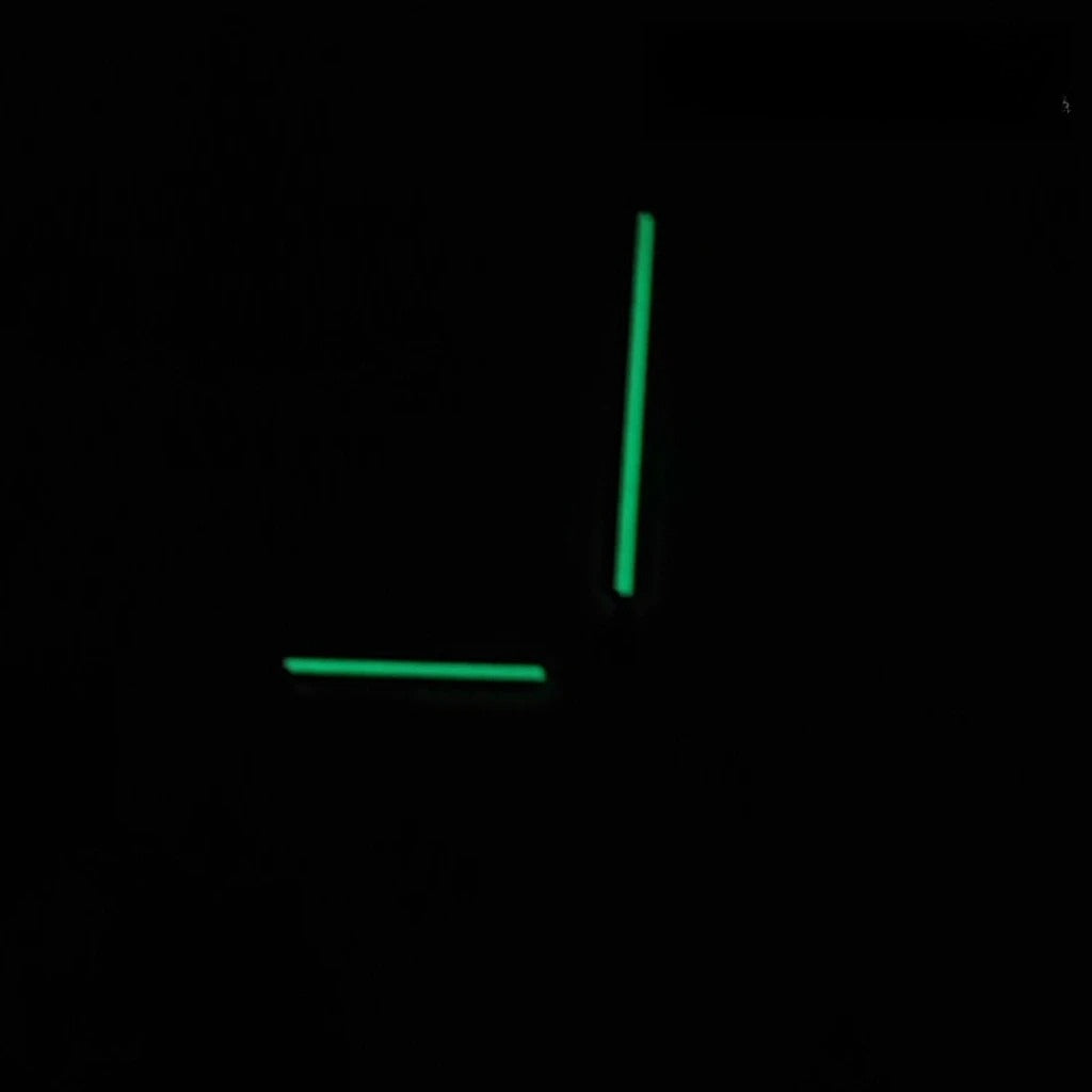Watch Hands Silver Gun Gold Green Luminous Watch Hands Pointers Fit VK64 VK63A